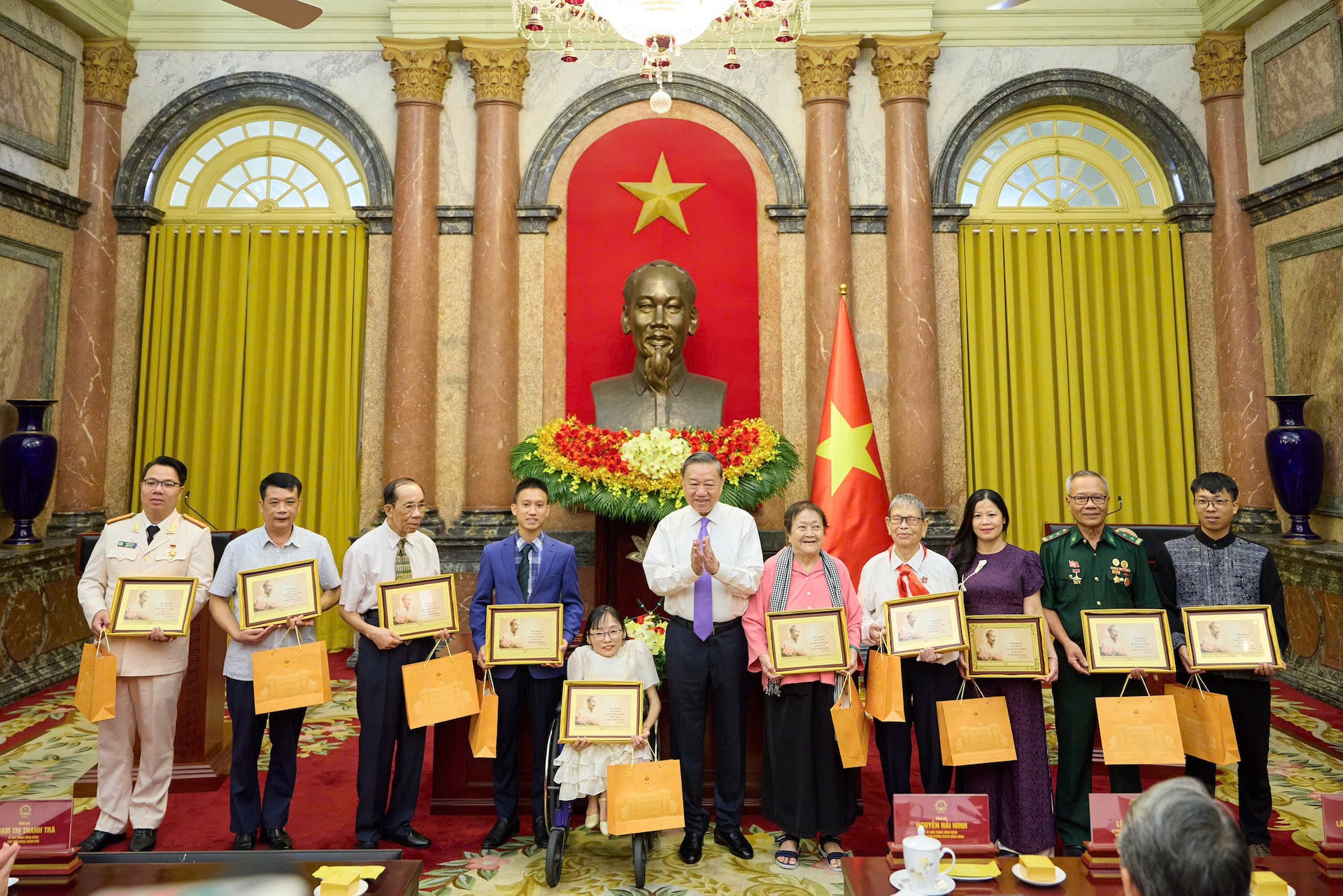 tổng bí thư