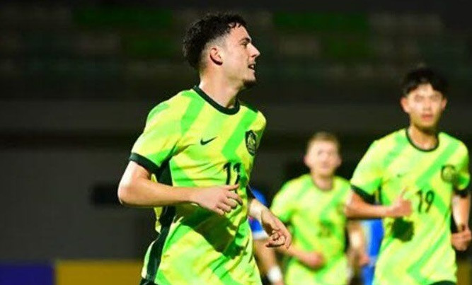 U19 Australia hạ gục Thái Lan để giành chức vô địch giải U19 Đông Nam Á.