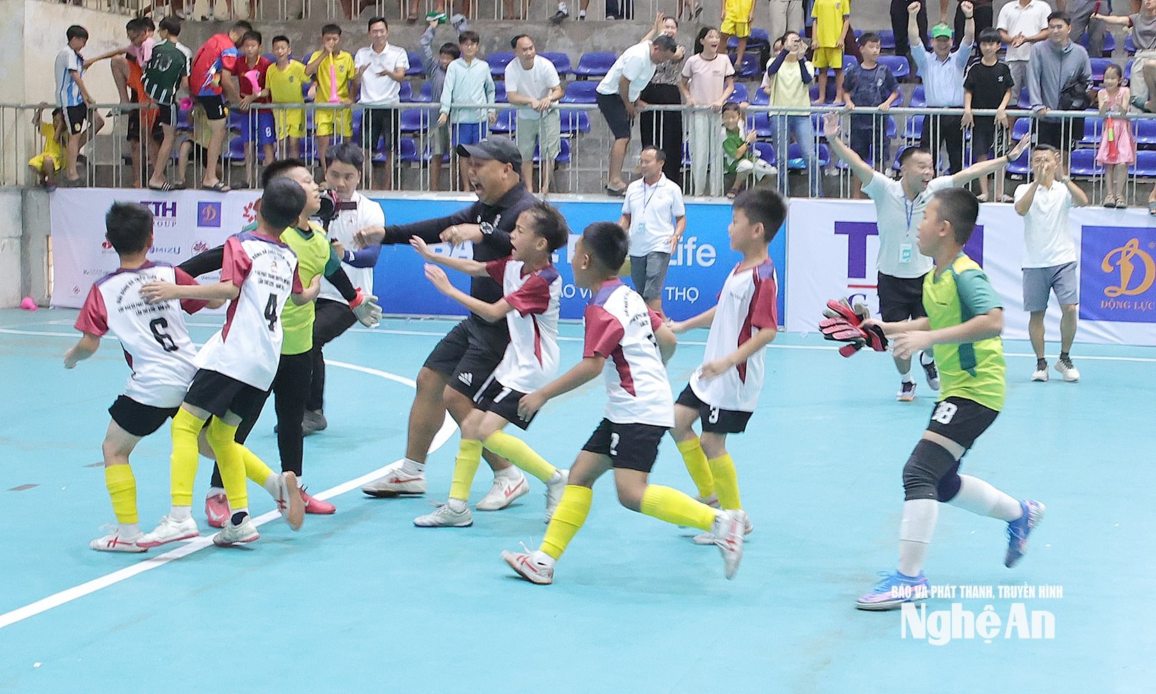 chung kết 6