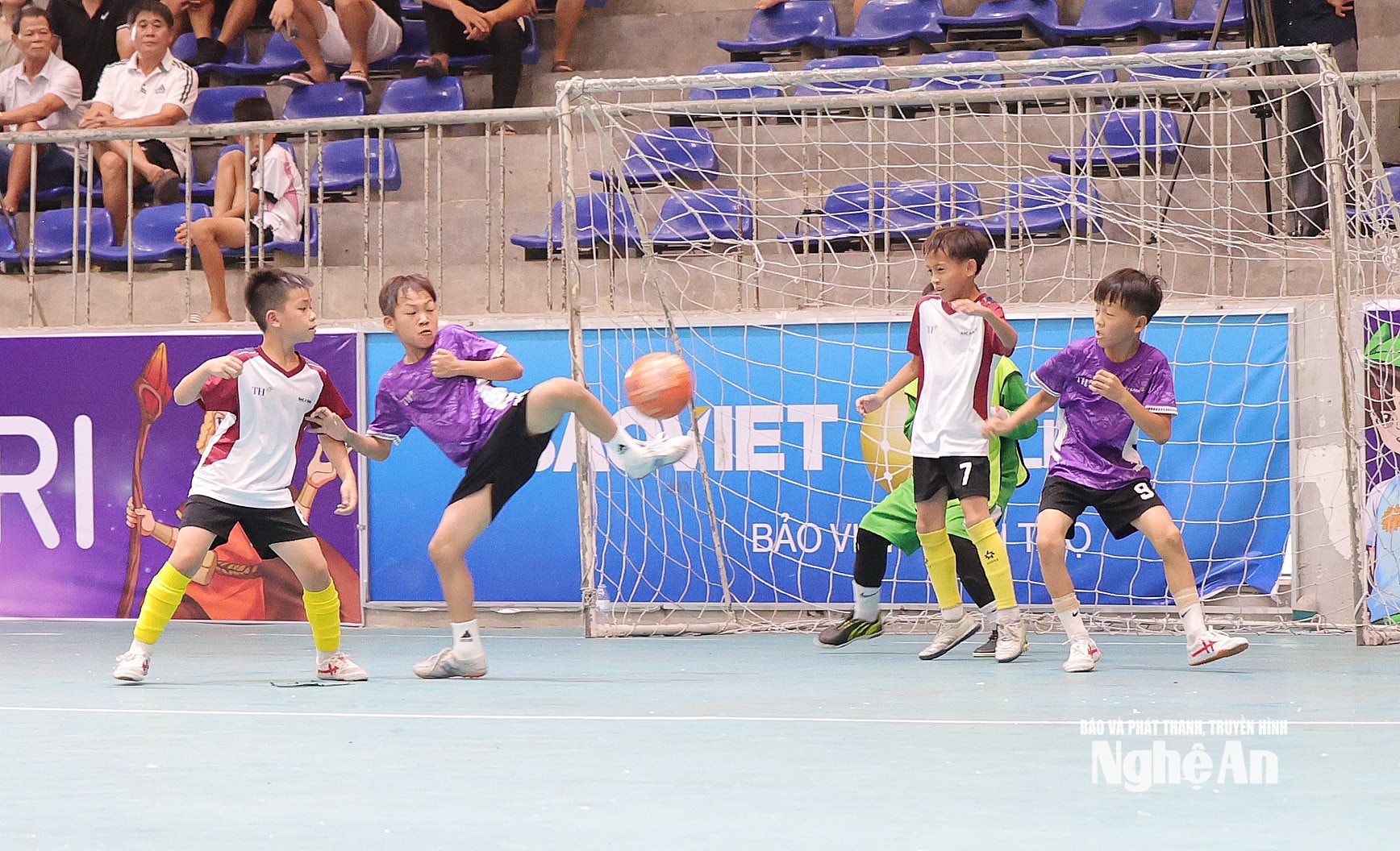 chung kết 9b
