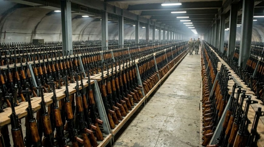 Đặc điểm súng trường AK-47