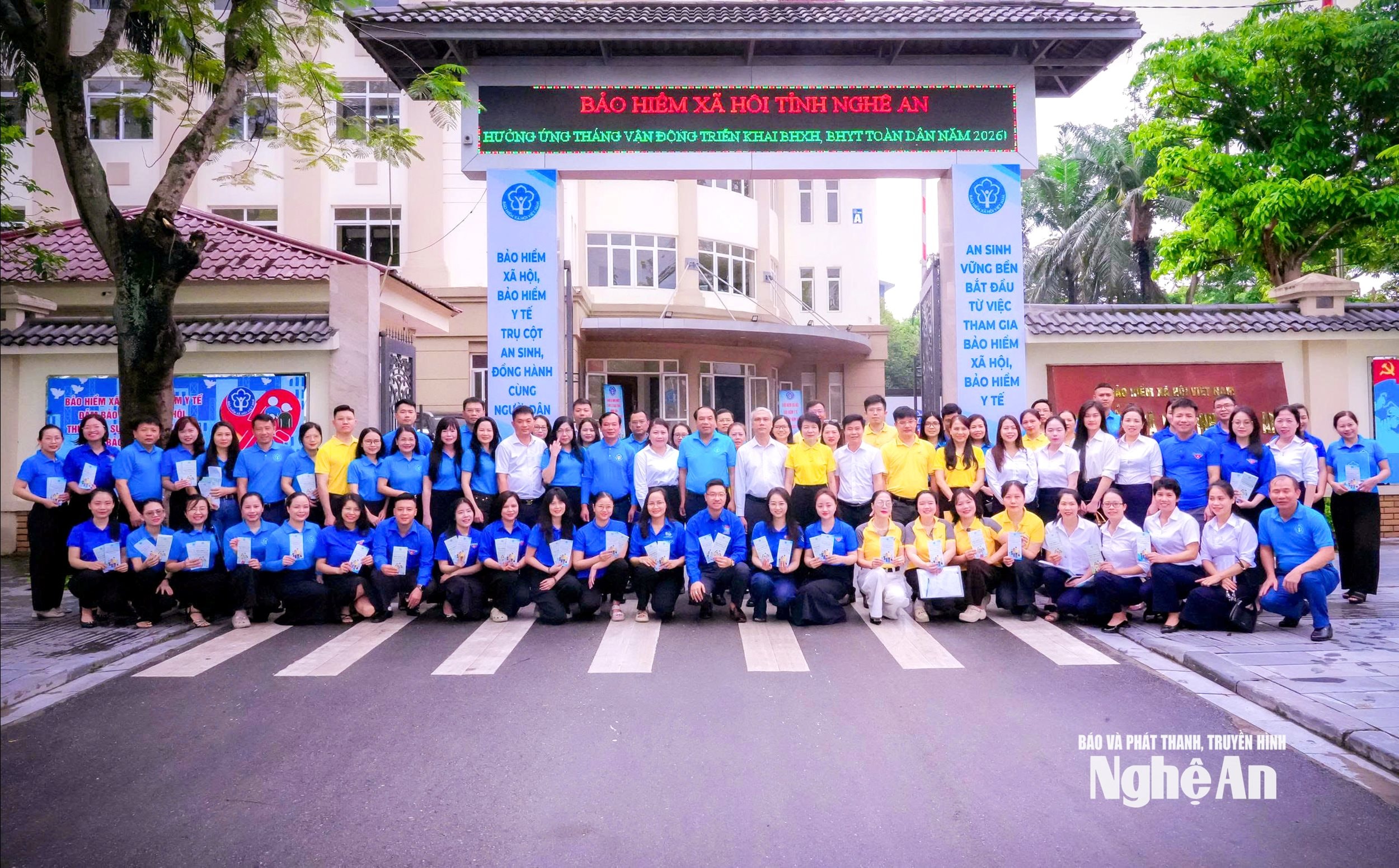 BHXH Nghệ An