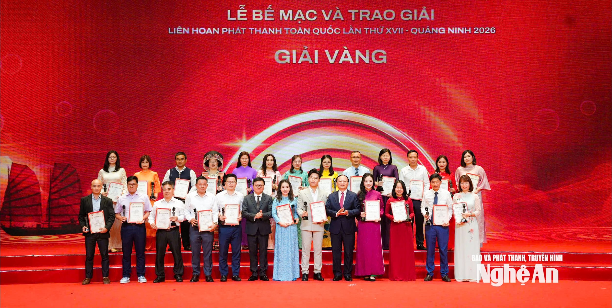 giai vang