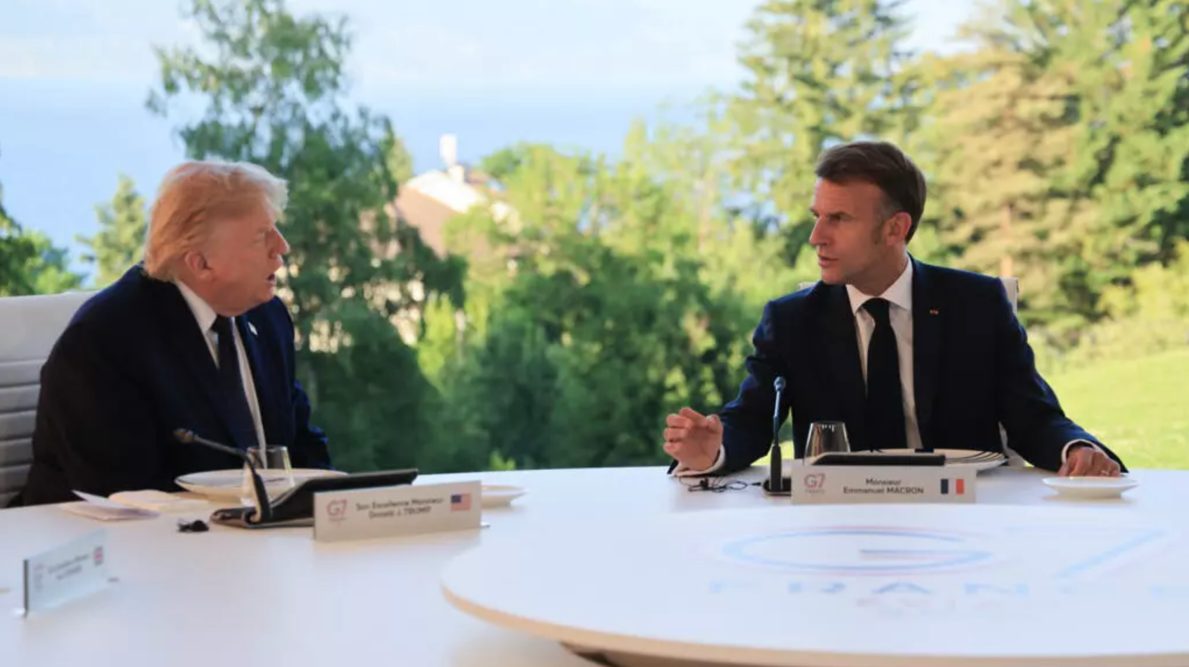 hội nghị g7 về ukraine