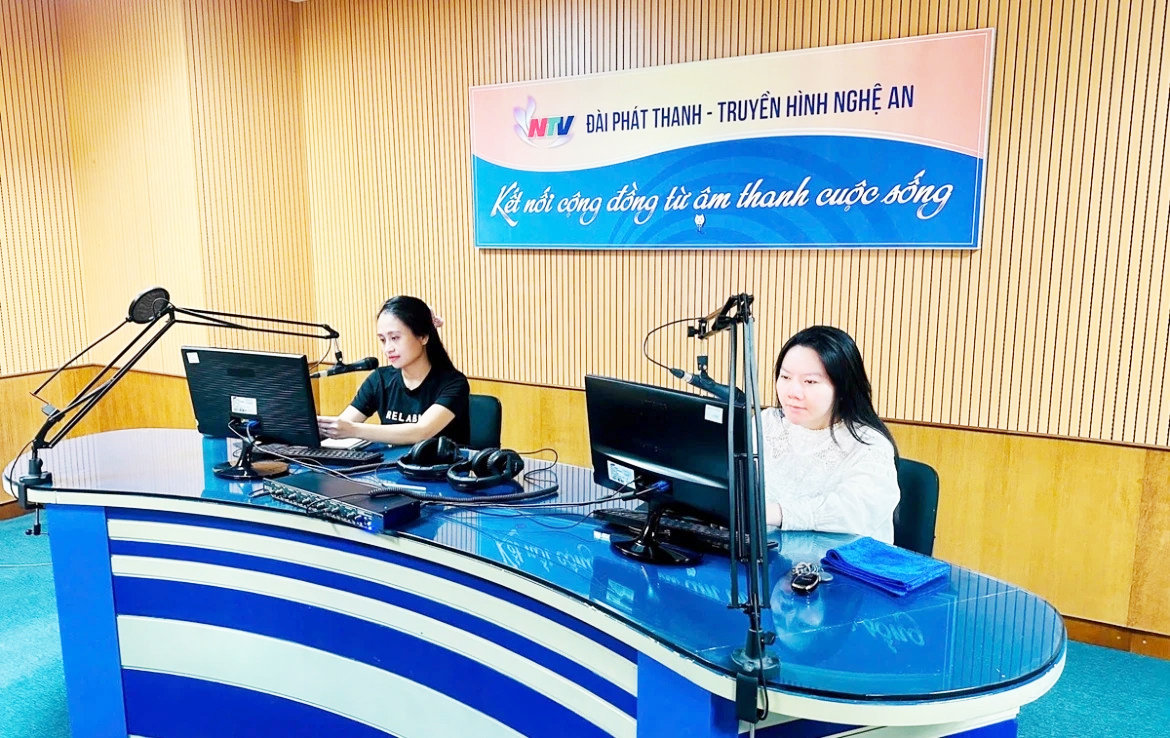 Phát thanh trước yêu cầu đổi mới của Báo chí