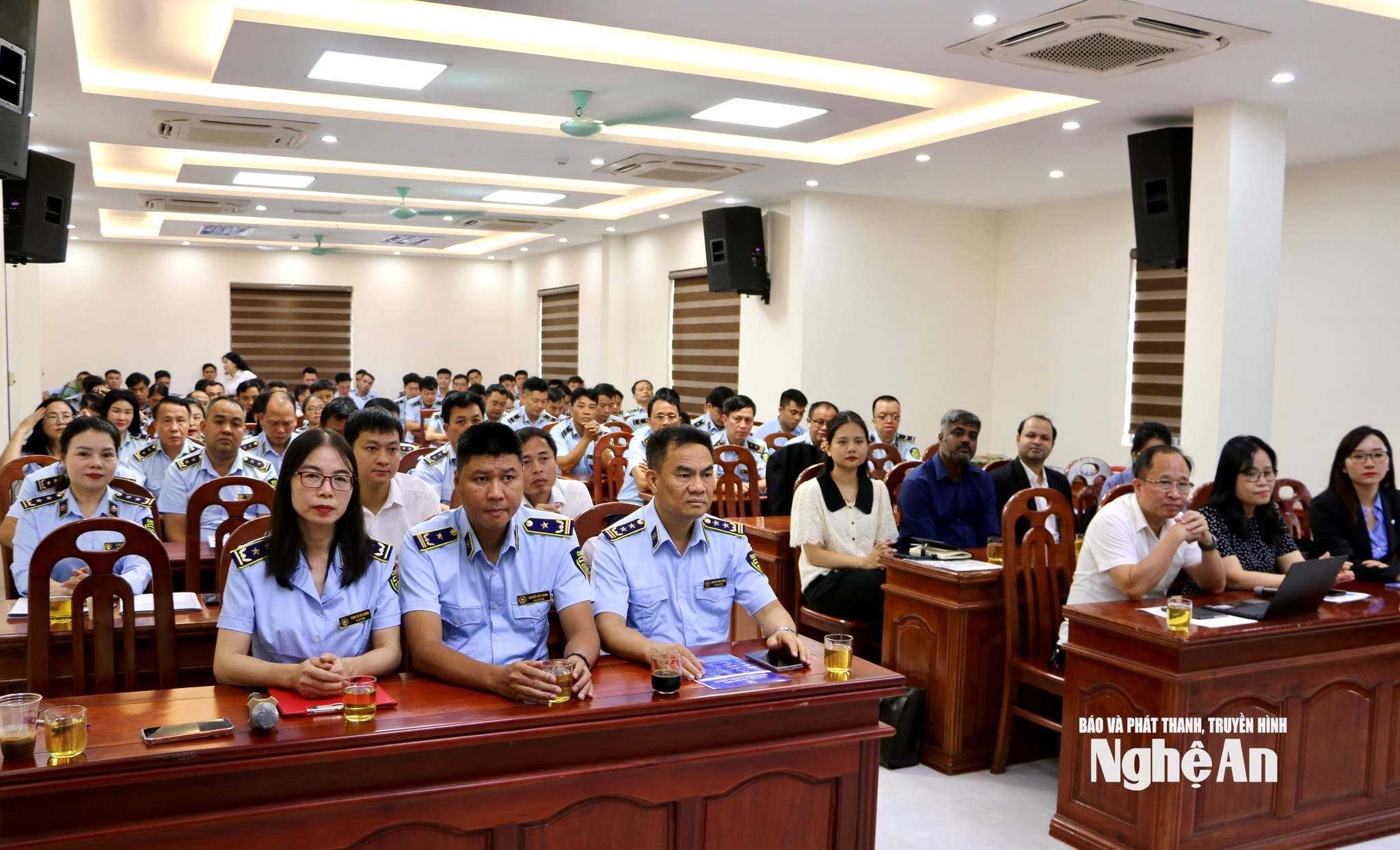  Đại biểu dự