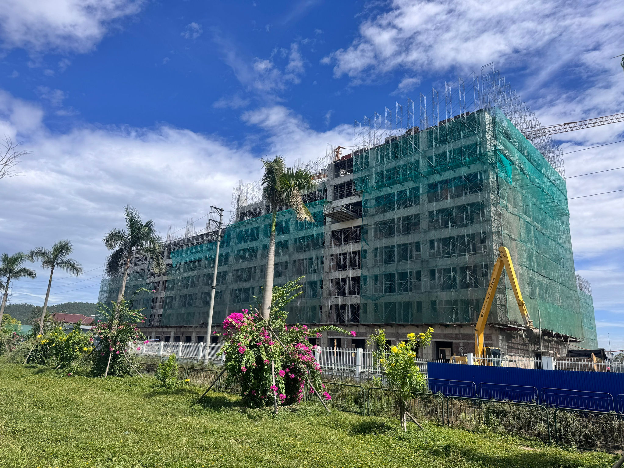  Nhà lưu trú công nhân