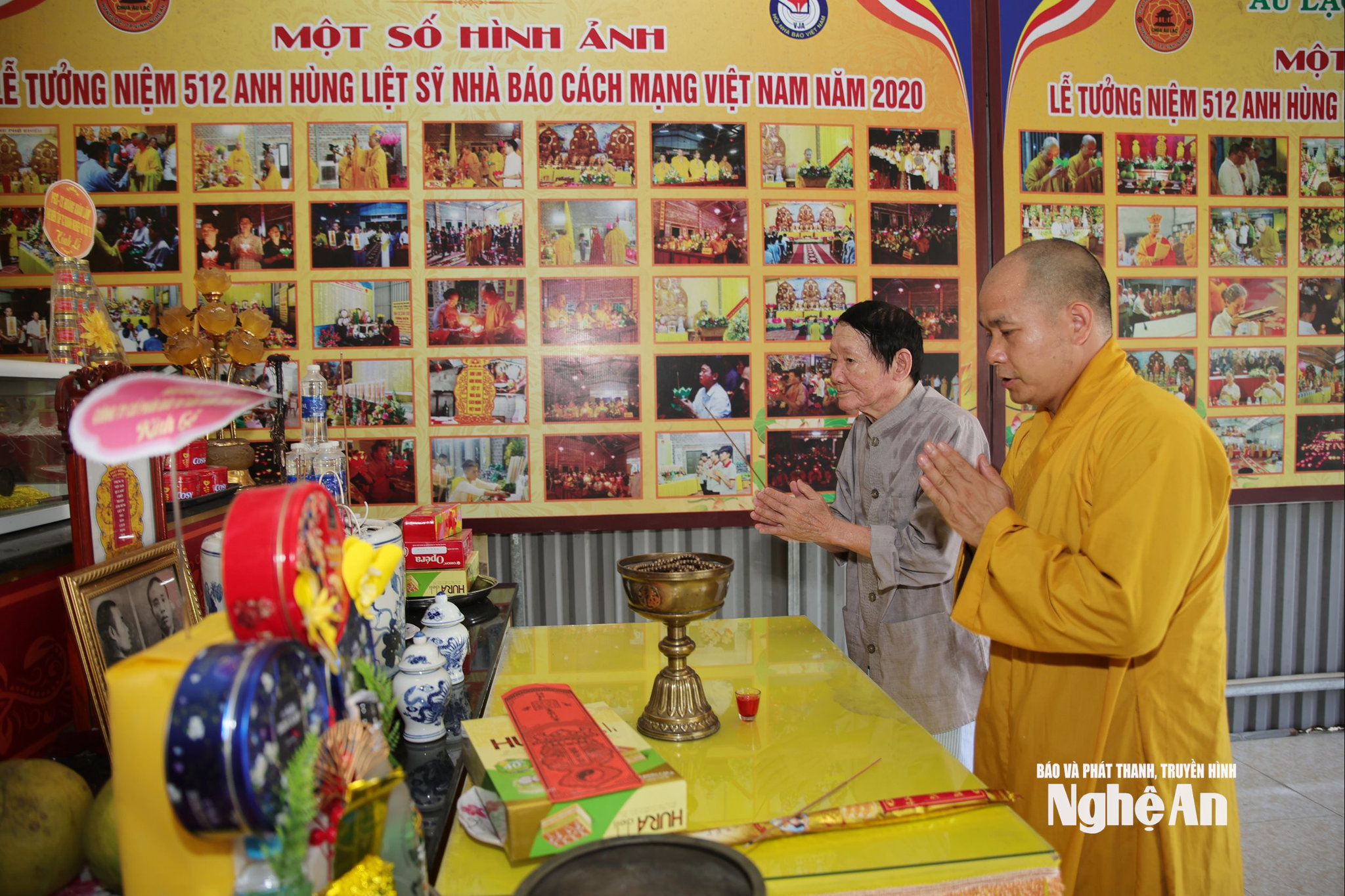 Nhà báo Trần Văn Hiền
