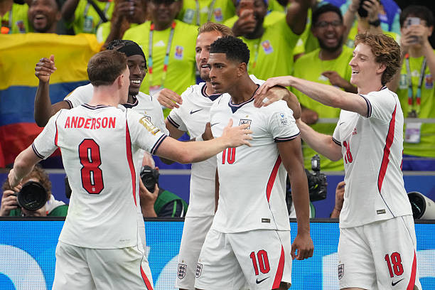 Tuyển Anh đánh bại Croatia trong trận ra quân World Cup 2026