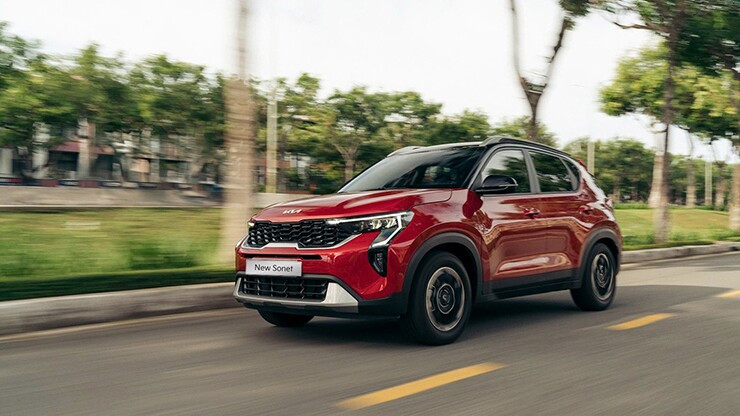 Giá xe KIA Sonet cập nhật tháng 6/2026, ưu đãi 30 triệu đồng - 15