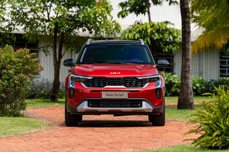Giá xe KIA Sonet cập nhật tháng 6/2026, ưu đãi 30 triệu đồng - 4