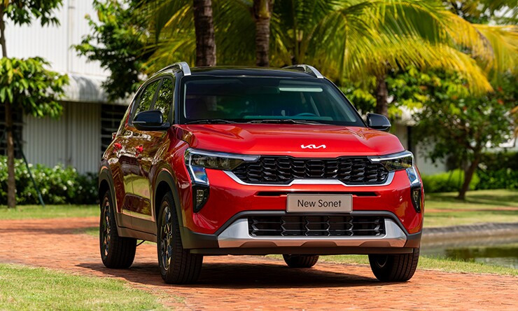 Giá xe KIA Sonet cập nhật tháng 6/2026, ưu đãi 30 triệu đồng - 3