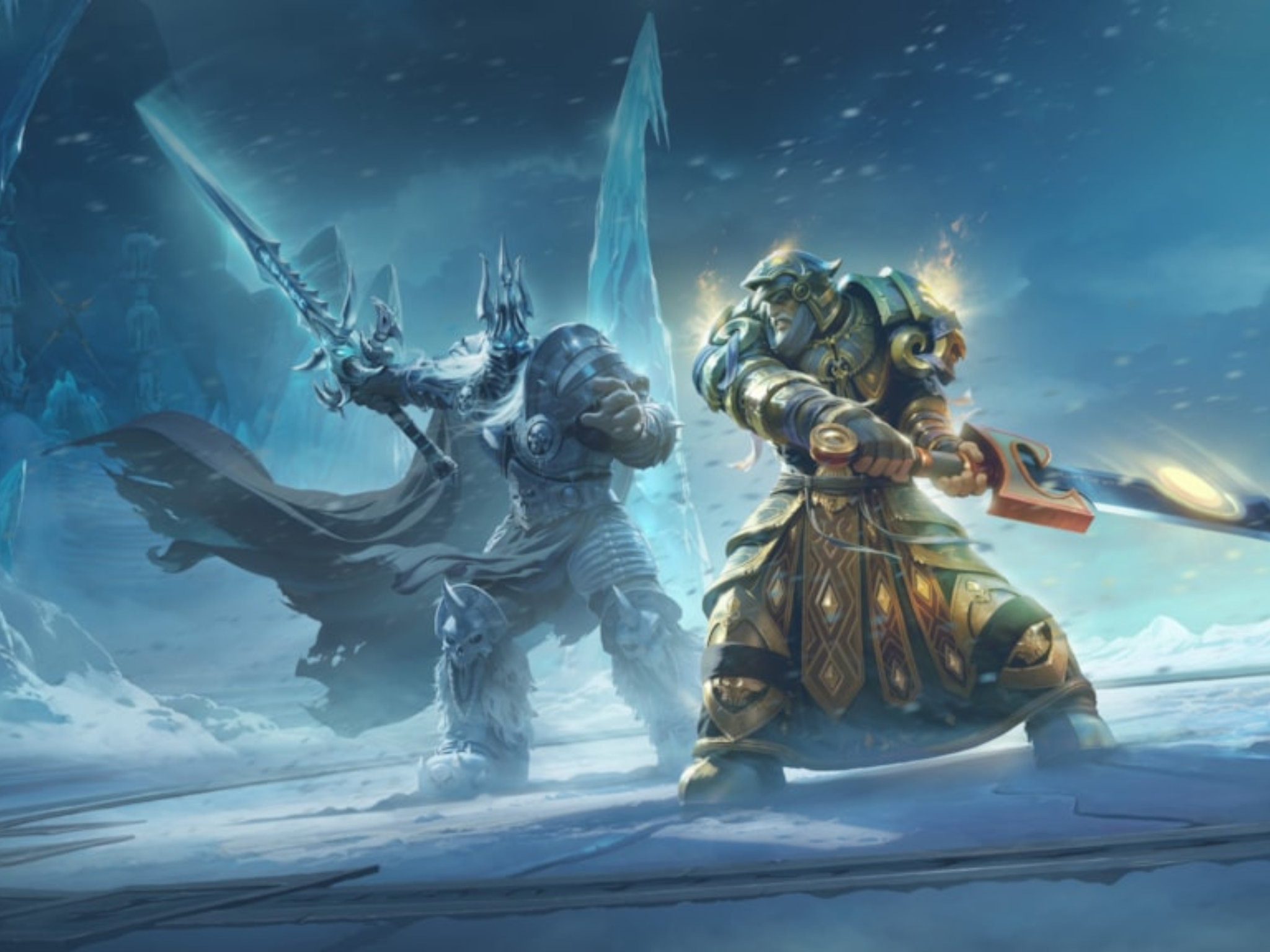 Những rò rỉ gần đây chỉ ra sự tồn tại của WoW Classic Plus, một game chiến thuật Warcraft mới và một game nhập vai hành động tập trung vào nhân vật Arthas.