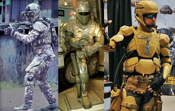 Dự án TALOS Các phiên bản thử nghiệm của dự án TALOS Mỹ