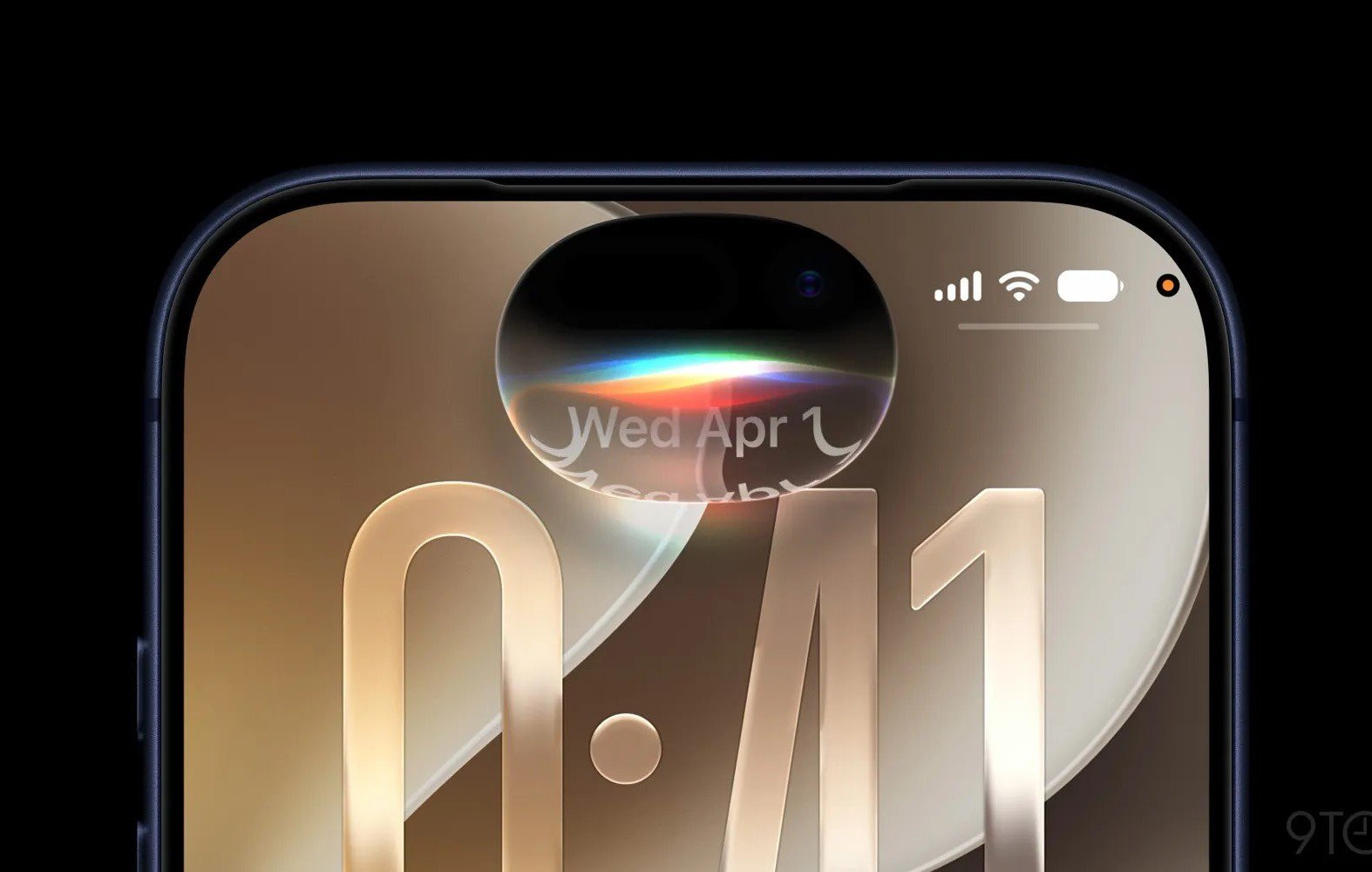 Giao diện Siri AI trên iPhone 18 Pro Max dự kiến sẽ nhỏ hơn 35%