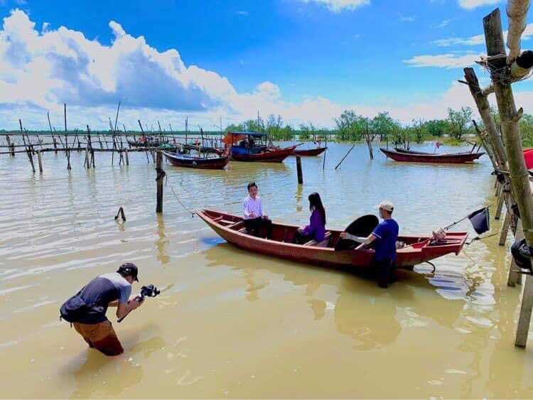 Để có khuôn hình đẹp