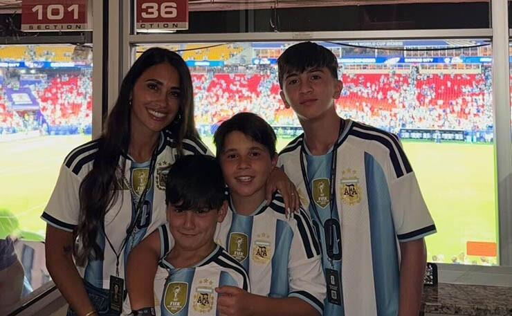 Gia đình Messi yêu cầu tôn trọng quyền riêng tư