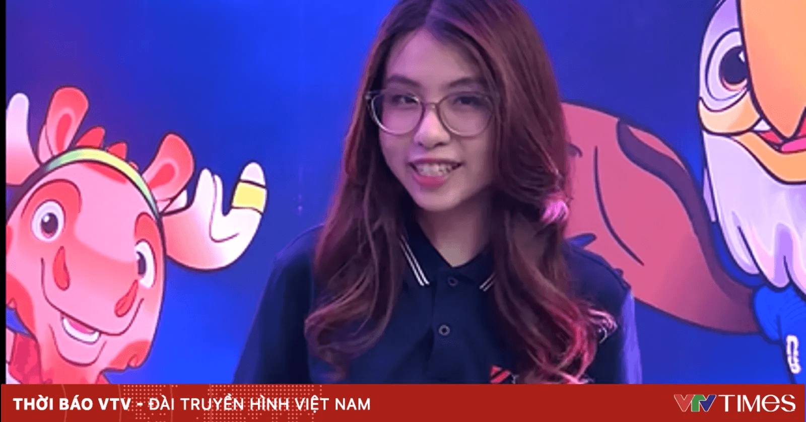 Giao diện theo dõi World Cup trên nền tảng VTVgo