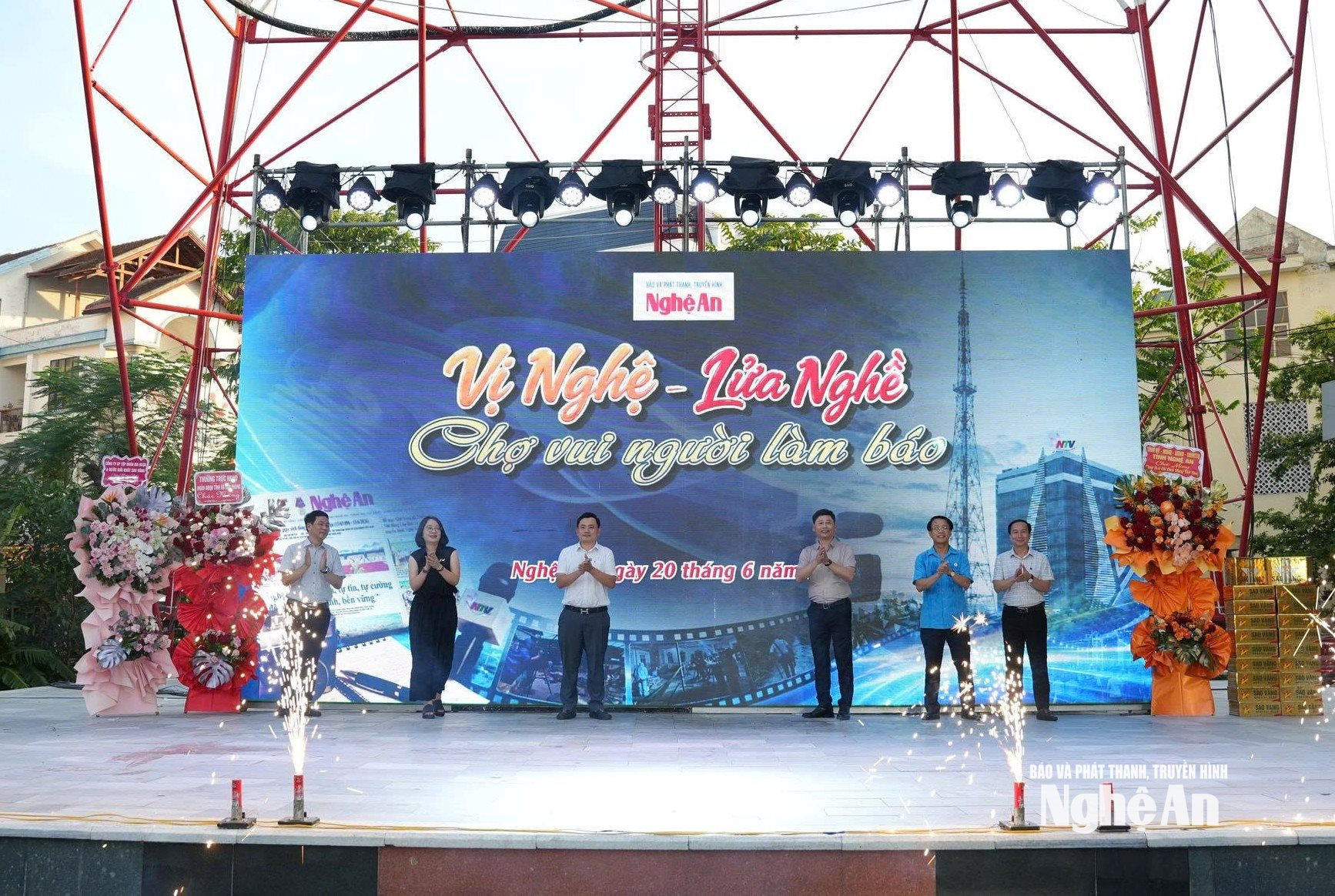 gala ngày báo chí Ảnh Tuấn Khang0