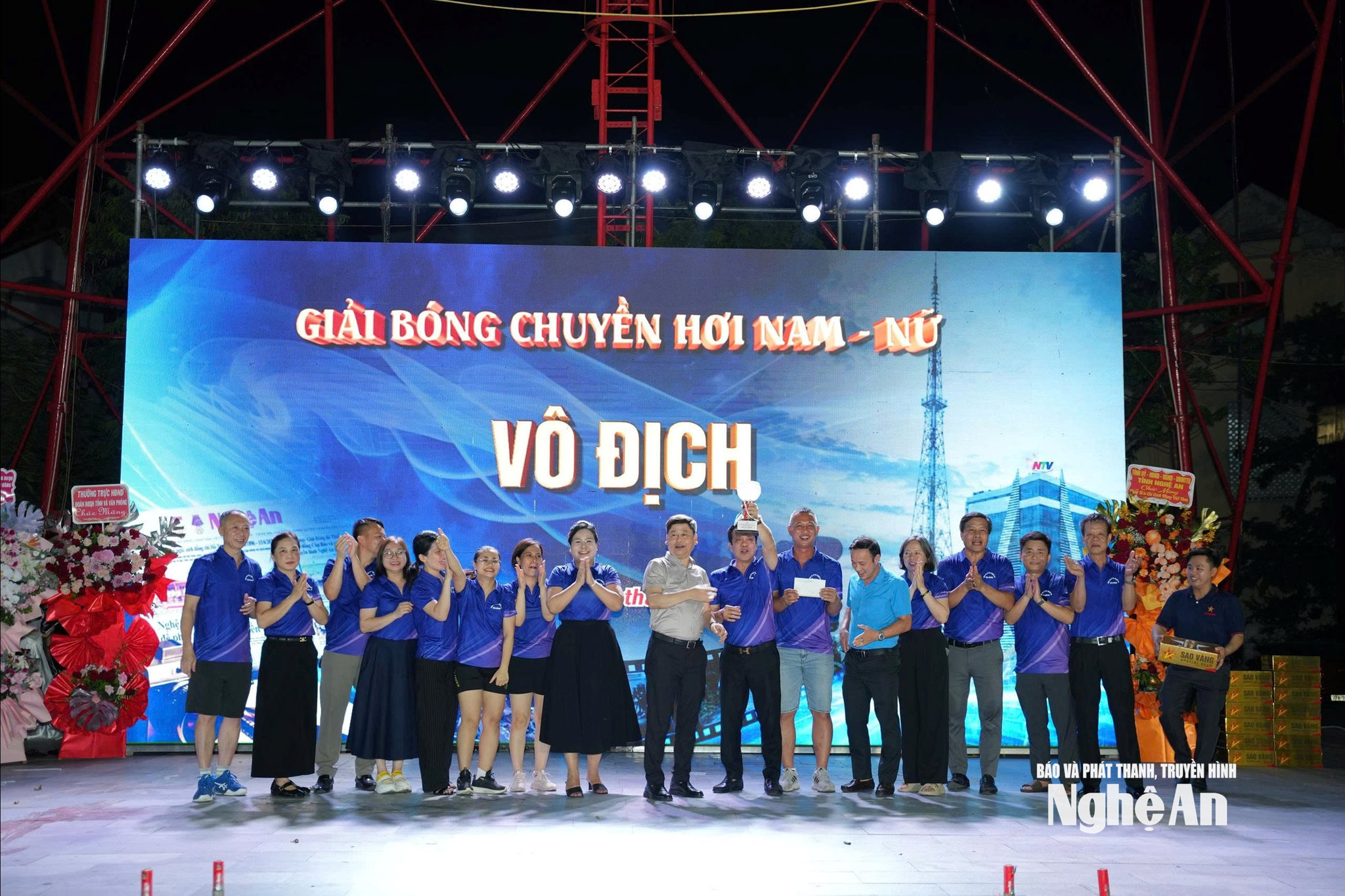gala ngày báo chí Ảnh Tuấn Khang5