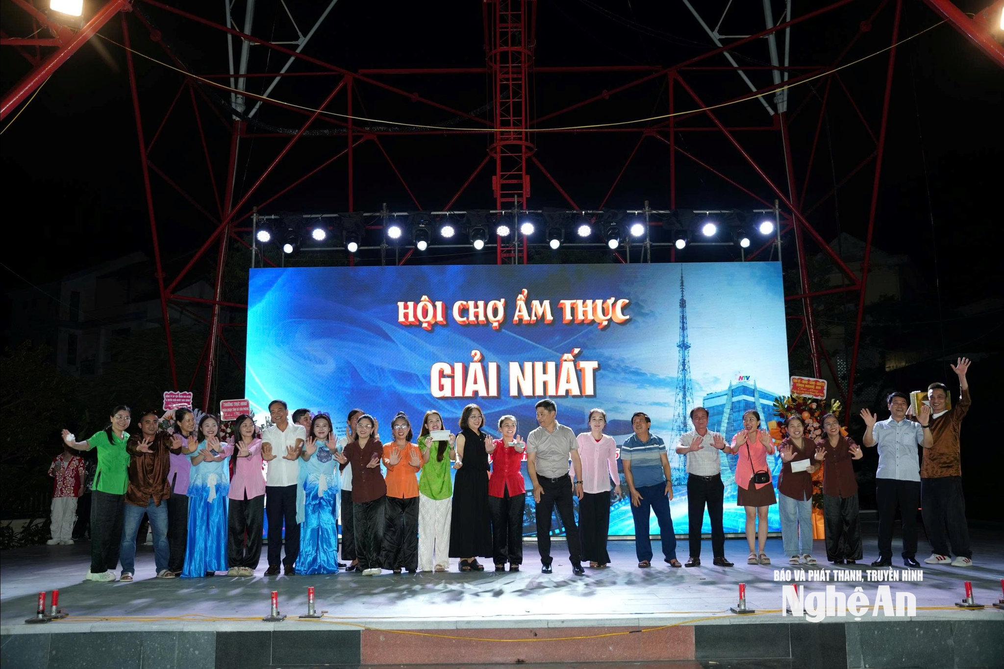 gala ngày báo chí Ảnh Tuấn Khang6