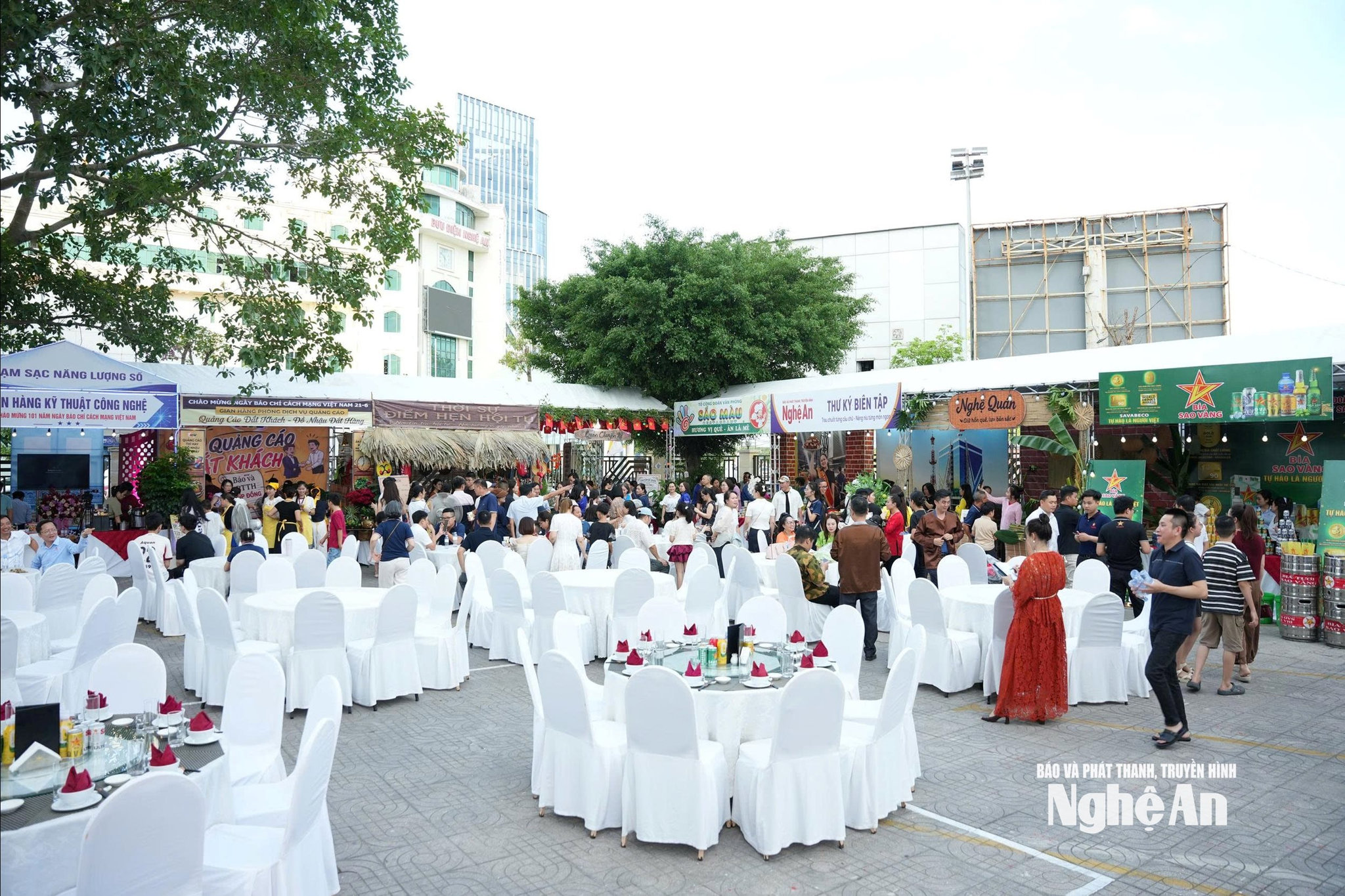 gala ngày báo chí Ảnh Tuấn Khang7