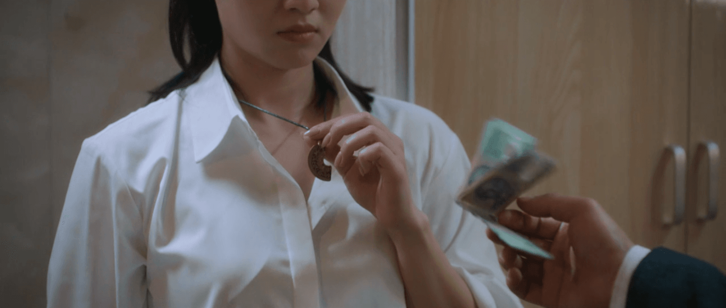 Lửa trắng - Tập 2: Quý Hoàng bị bắt khi đang phê thuốc - Ảnh 11.