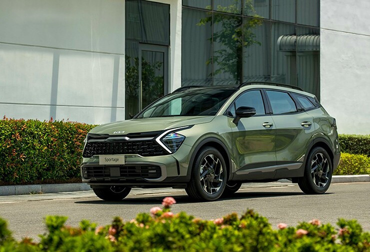 Bảng thông số kỹ thuật chi tiết của các phiên bản KIA Sportage 2026