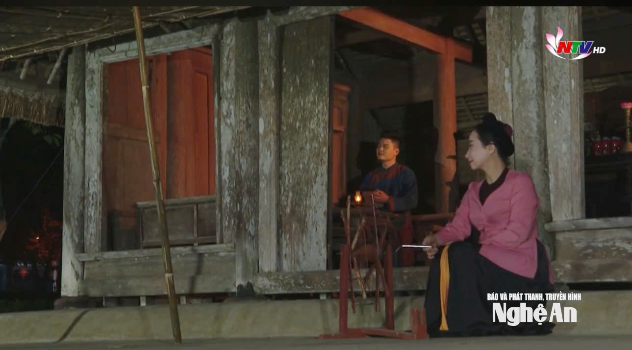 ảnh dân ca gia đình 2