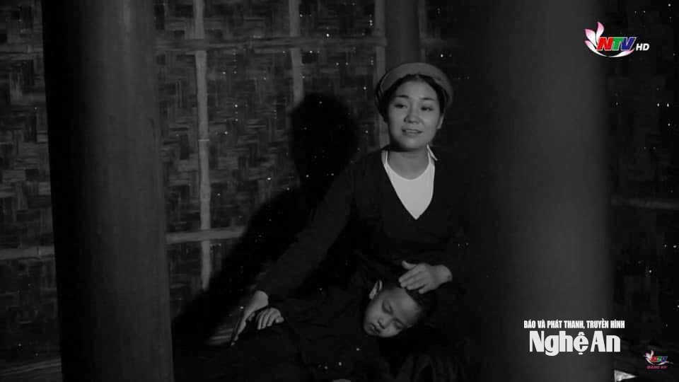 ảnh gia dinh dân ca 