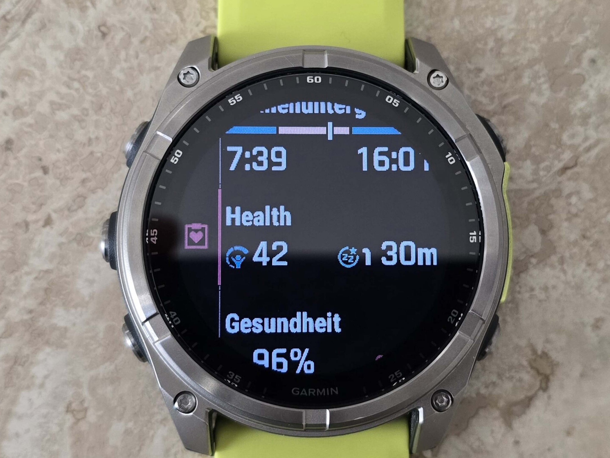 Tranh luận về tính chính xác của tính năng dự báo cuộc đua trên Garmin