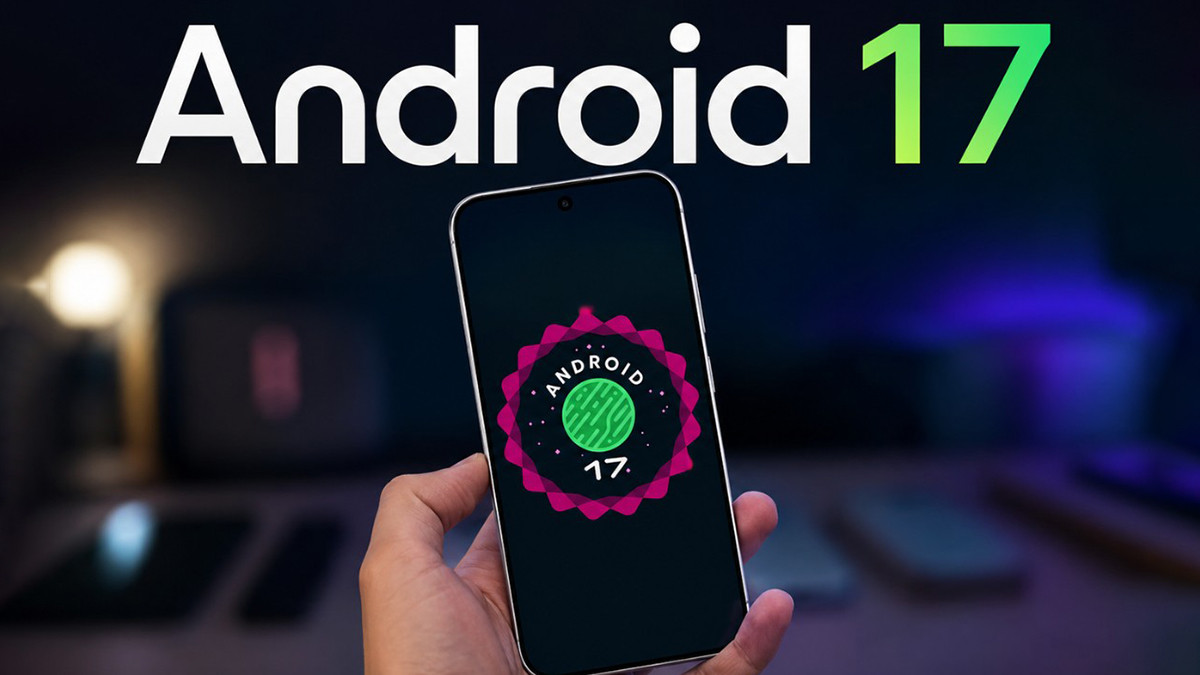 vivo đang tích cực làm việc để sớm phát hành Android 17 cho các điện thoại tương thích