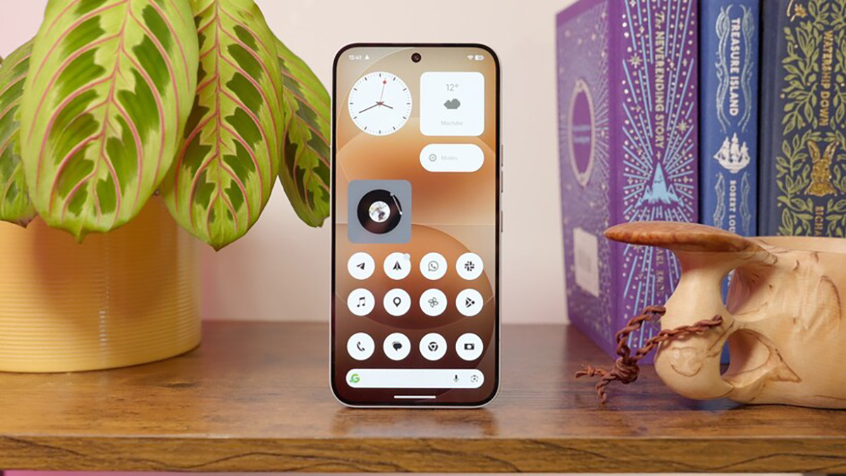 Nothing sẽ sớm phát hành Android 17 cho các thiết bị tương thích
