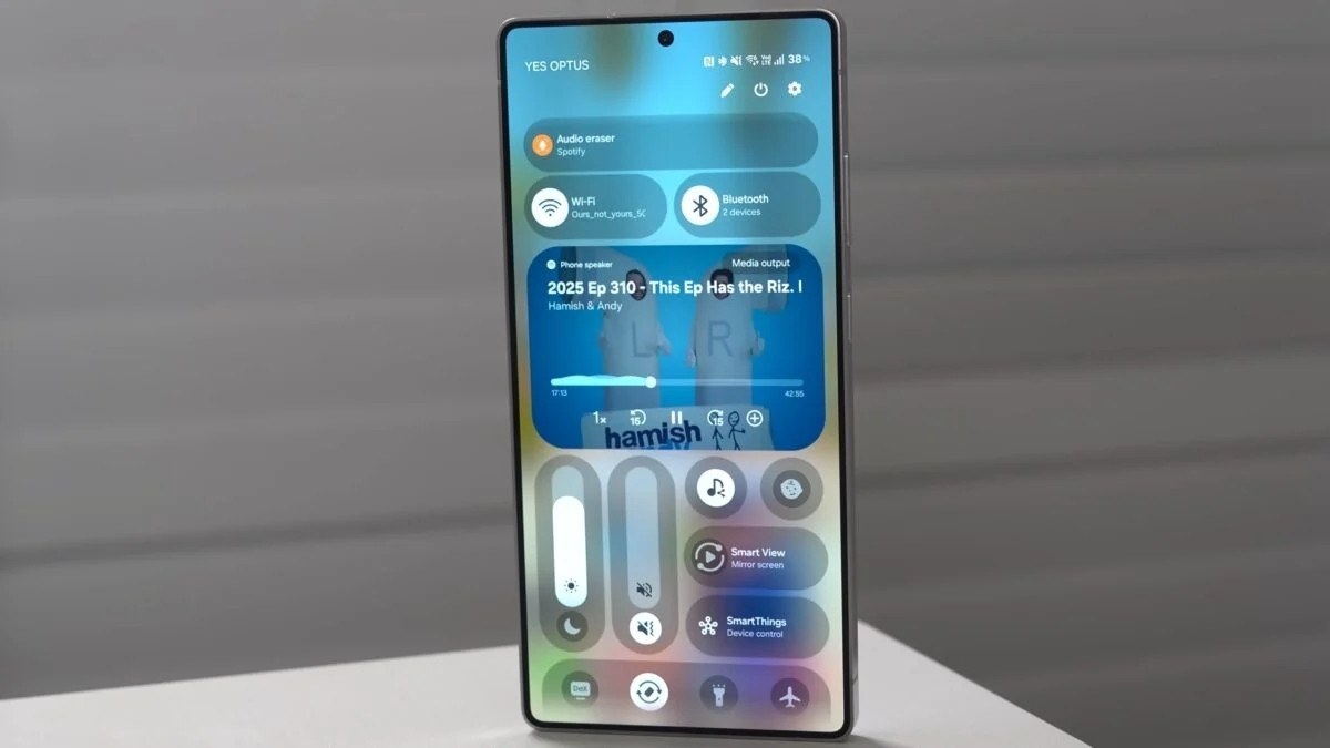 Samsung sẽ sớm phát hành One UI 9 dựa trên Android 17 cho các thiết bị tương thích