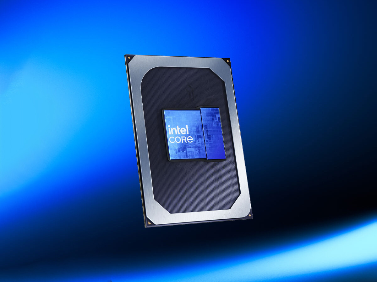 Hình ảnh quảng bá cho dòng vi xử lý Intel Wildcat Lake