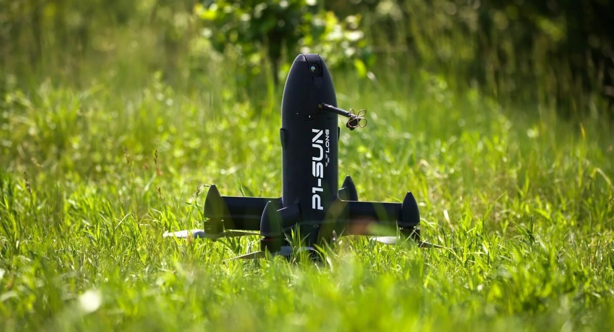 Ukraine phát triển các dòng drone đánh chặn mới