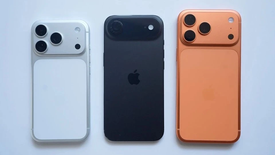 Sự xuất hiện của iPhone Air trong danh mục sản phẩm mới có thể đi kèm với cấu trúc giá thay đổi