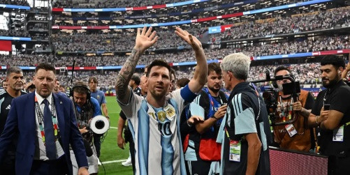 Messi đã từng cân nhắc giải nghệ ở ĐTQG cách đây 10 năm.