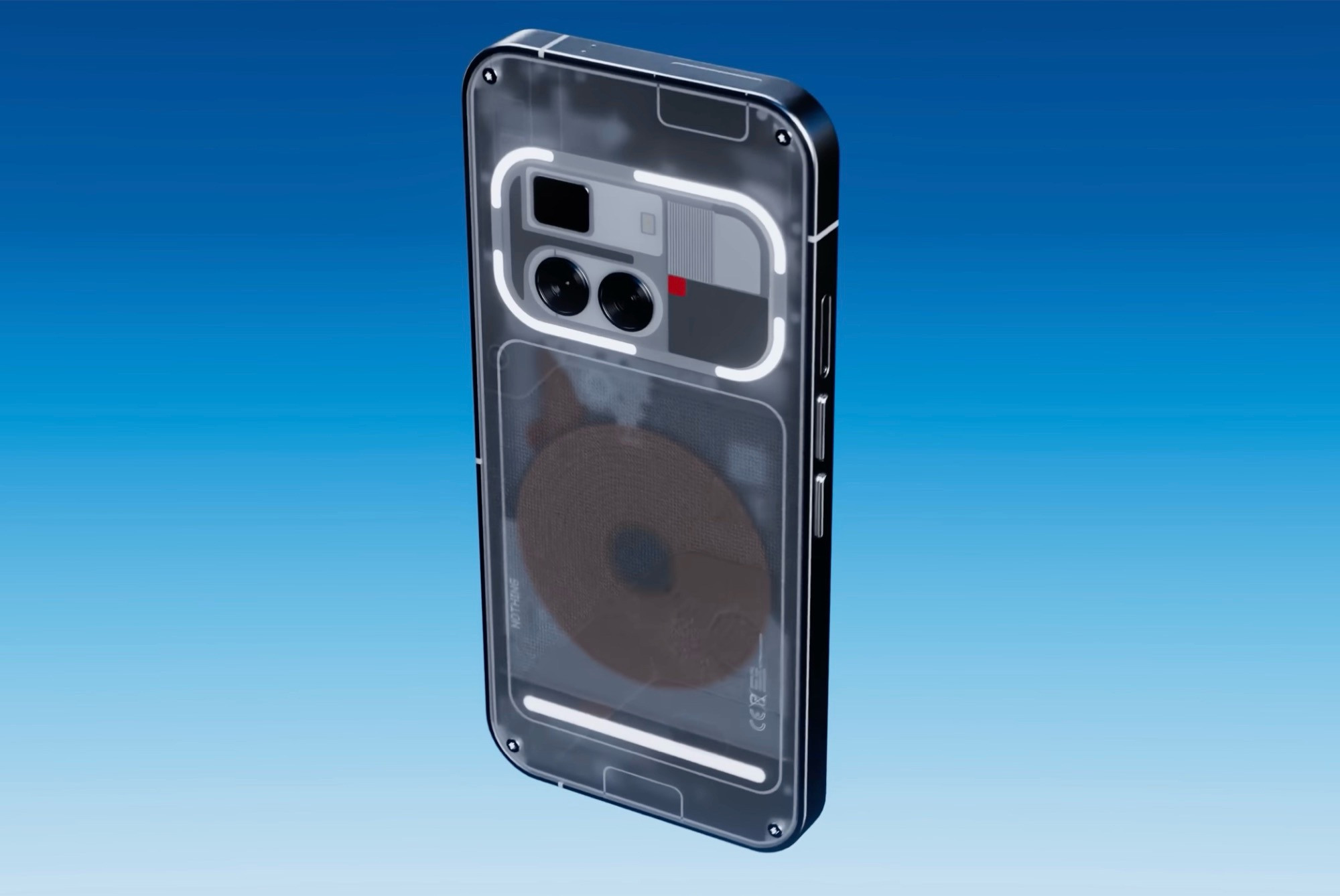 Nothing Dream Phone : un smartphone compact qui élimine le module ...