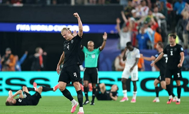Norway 3-2 Senegal: Erling Haaland shines as the Viking Warriors advance to the Round of 32 at the 2026 World Cup.