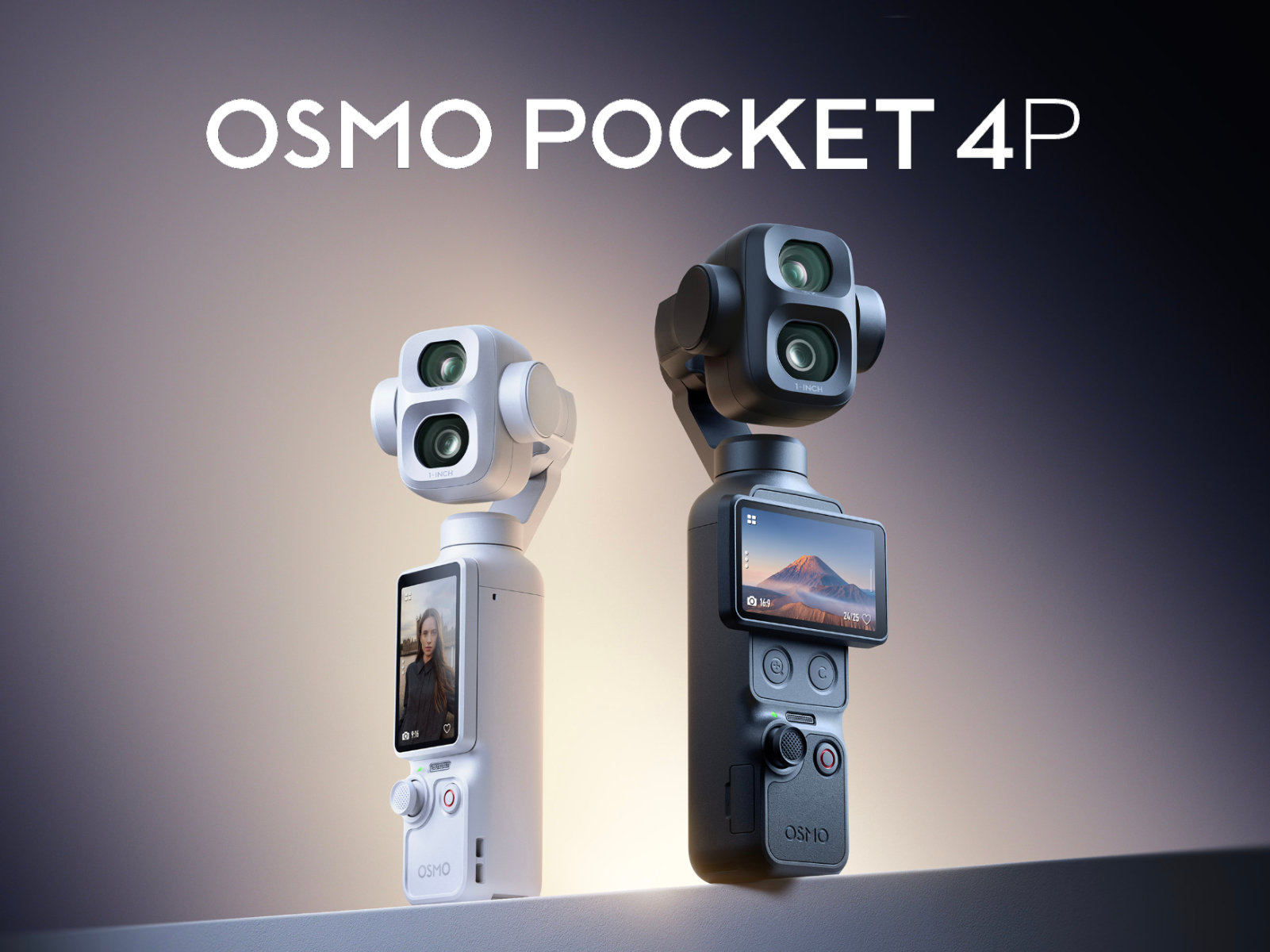 DJI Osmo Pocket 4 Pro dự kiến ra mắt với hai phiên bản màu sắc tại thị trường quốc tế.