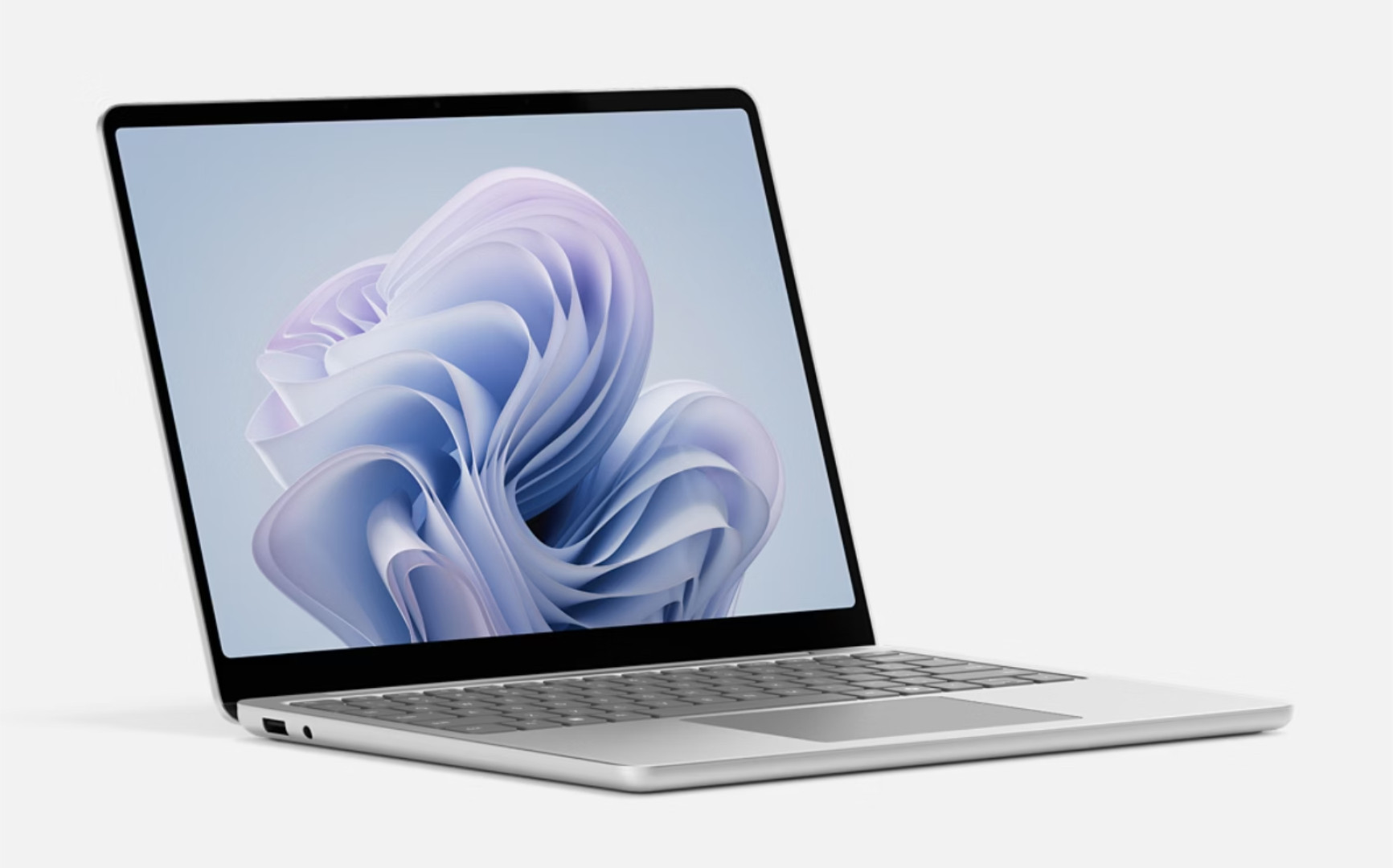 Thiết kế mặt dưới của Surface Laptop 13 inch