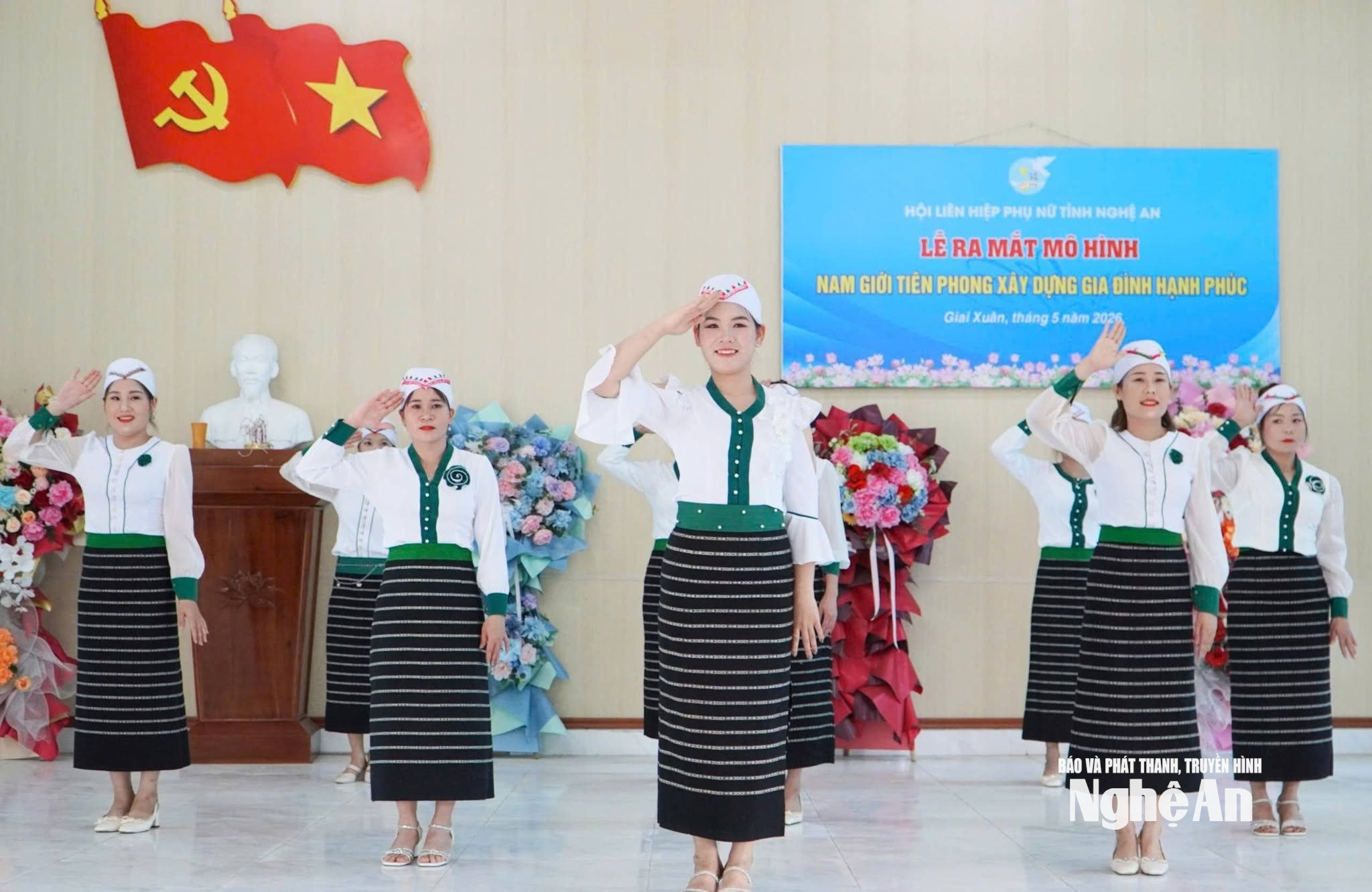 CLB Giai Xuân