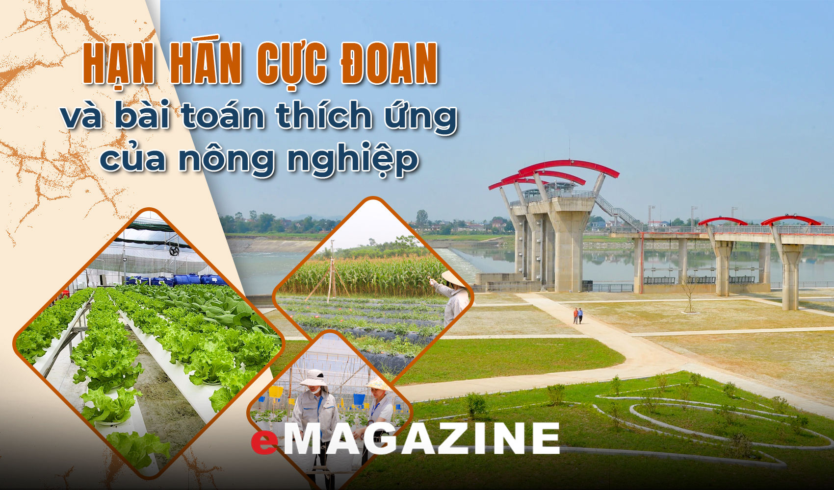 Kỳ cuối: Thay đổi tư duy để ứng phó biến đổi khí hậu