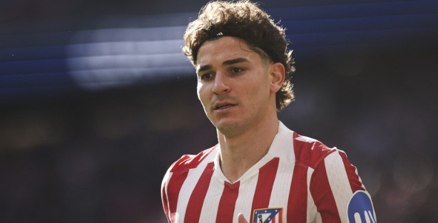 Julian Alvarez là mục tiêu chuyển nhượng số một của Barcelona trong mùa hè 2026.