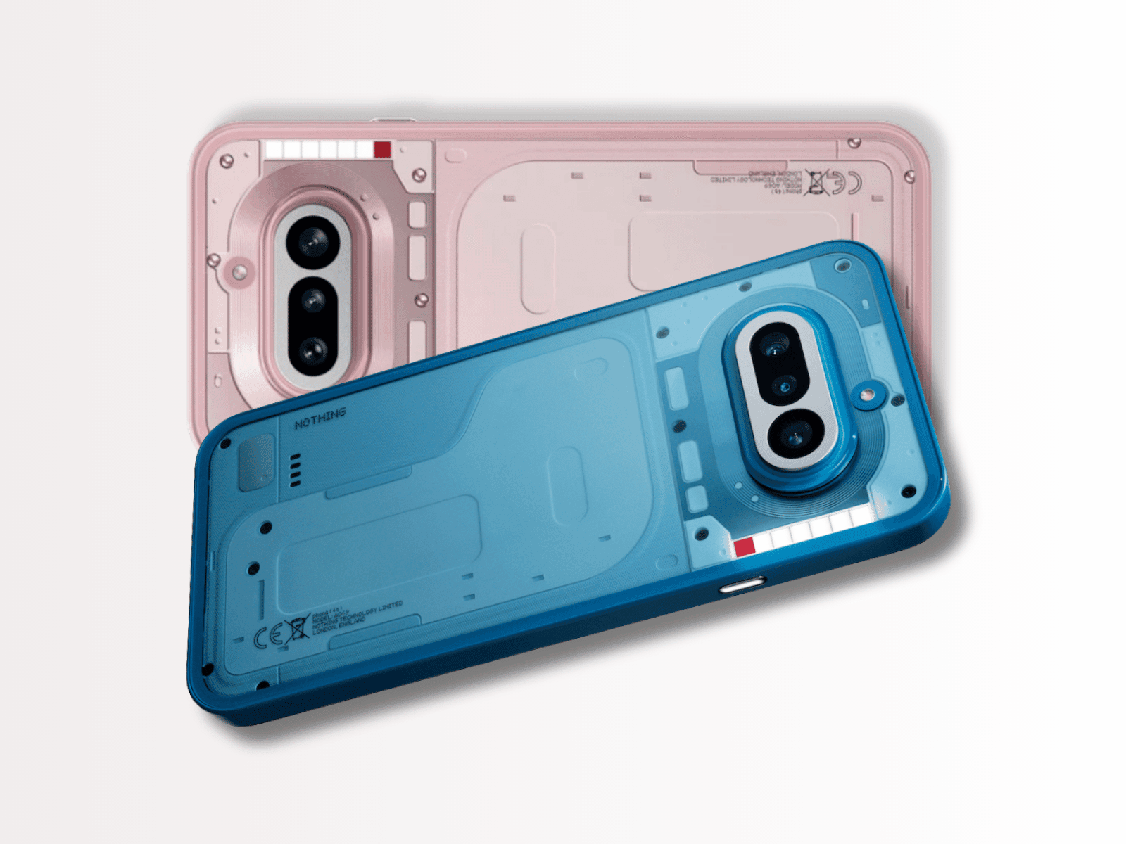 Mẫu điện thoại Nothing Phone (4a) tiền nhiệm