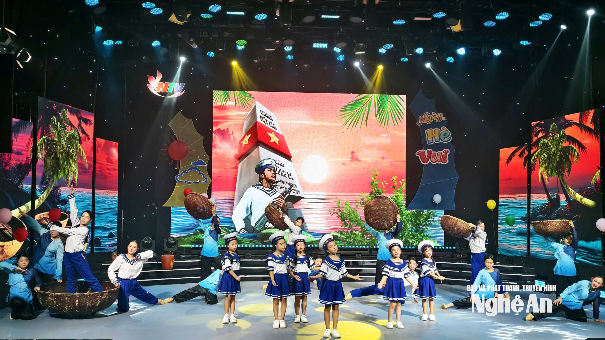 Ngày hè vui ảnh Diệp Thanhee