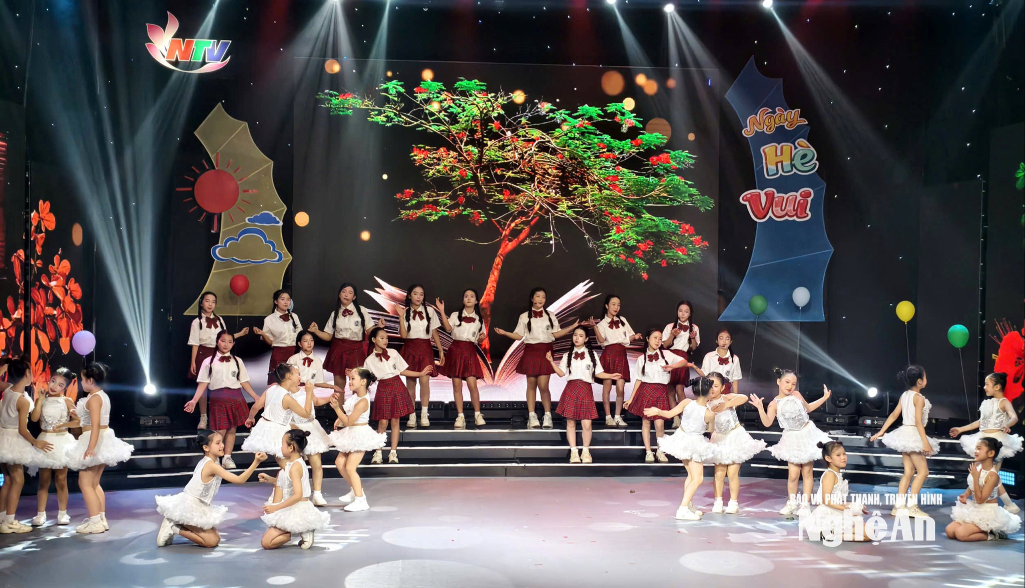 Ngày hè vui ảnh Diệp Thanhm