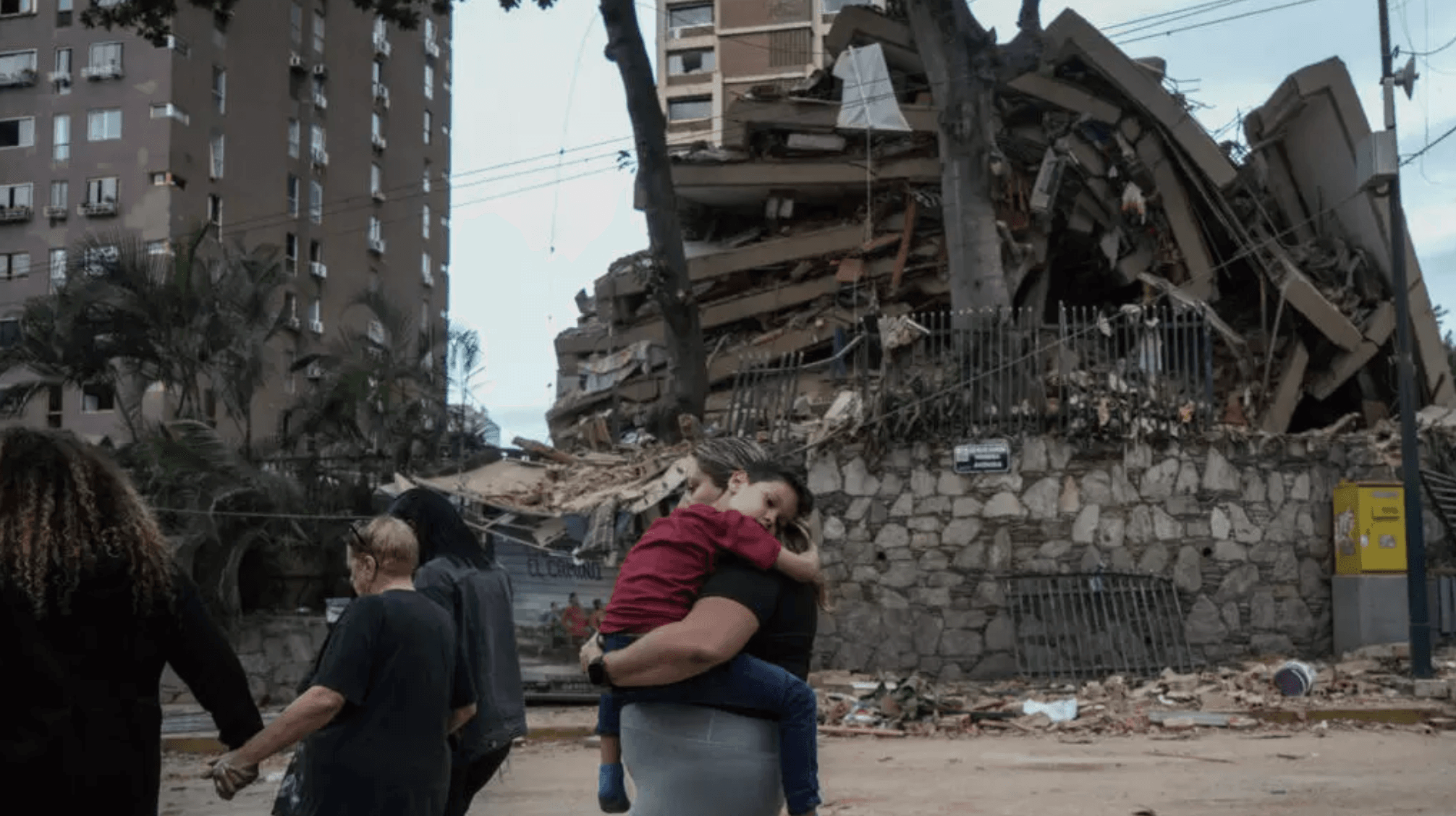 Động đất tại Venezuela: Thế giới khẩn trương viện trợ