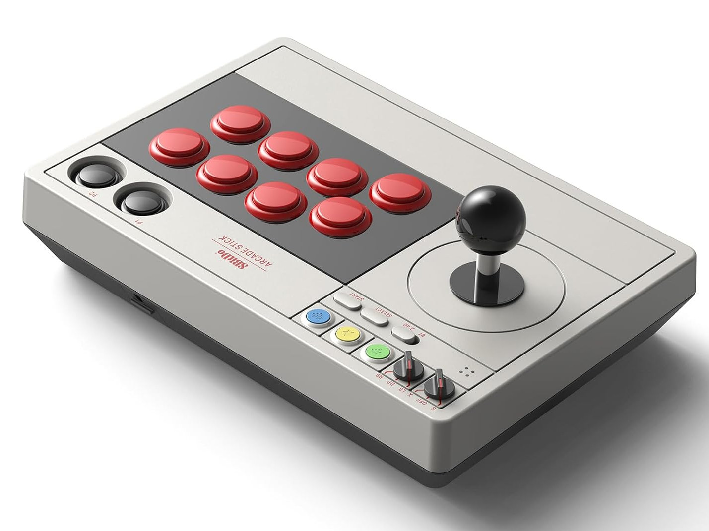 Tay cầm Arcade Stick cũng nhận được mức giảm giá 20 USD trên Amazon.